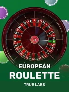 Vignette de European Roulette, jeu de True Labs