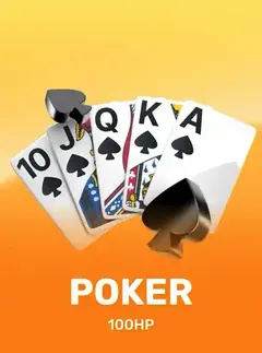 Vignette de Poker, jeu de 100HP Gaming